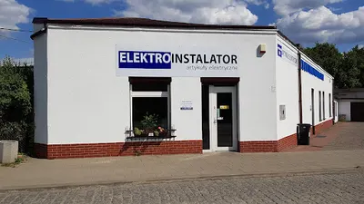 ELEKTROINSTALATOR Artykuły elektryczne