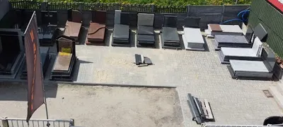 Zakład kamieniarski Marcin Szymanek - Nagrobki Częstochowa